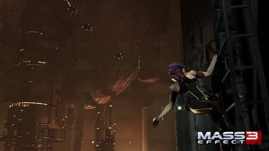 Mass Effect 3: Omega screenshot 5