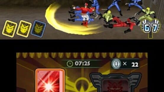 Power Rangers Megaforce screenshot 9