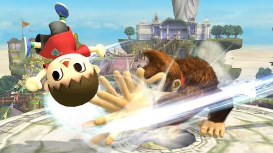 Super Smash Bros. for Wii U screenshot 10