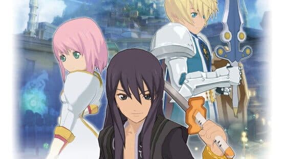 Tales of Vesperia artwork 3