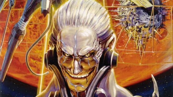 Zone of the Enders: The 2nd Runner artwork 8