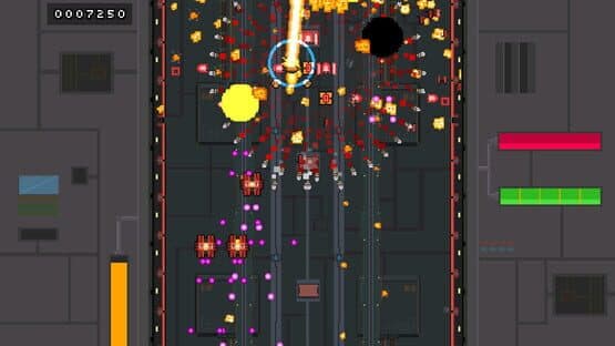 Madrobot X screenshot 1