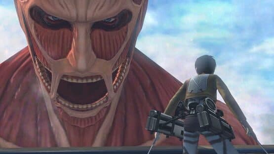 Attack on Titan: Humanity in Chains screenshot 11