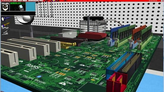 Computer Repair Simulator screenshot 3