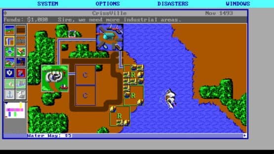 SimCity screenshot 5