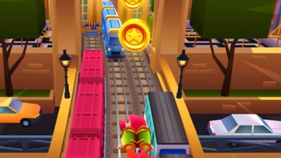 Subway Surfers screenshot 11