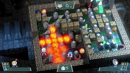 Super Bomberman R screenshot 8