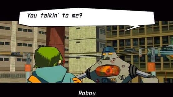 Jet Set Radio Future screenshot 5