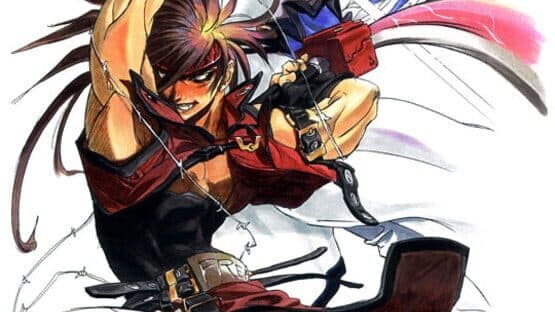 Guilty Gear X2 artwork 3