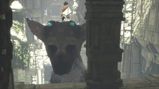 The Last Guardian screenshot 3