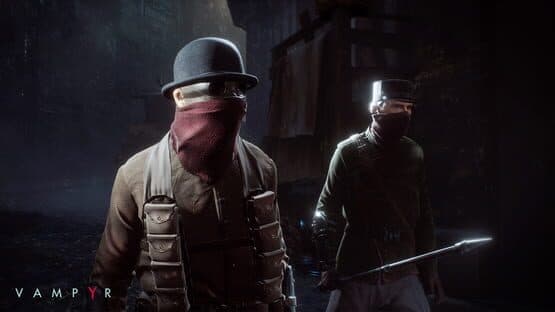 Vampyr screenshot 2