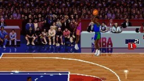 NBA Jam screenshot 7