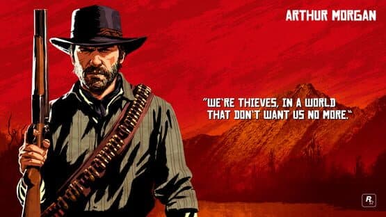 Red Dead Redemption 2 artwork 8