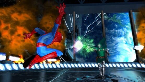 Marvel Avengers: Battle for Earth screenshot 11