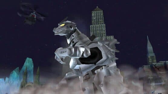 Godzilla: Unleashed screenshot 11