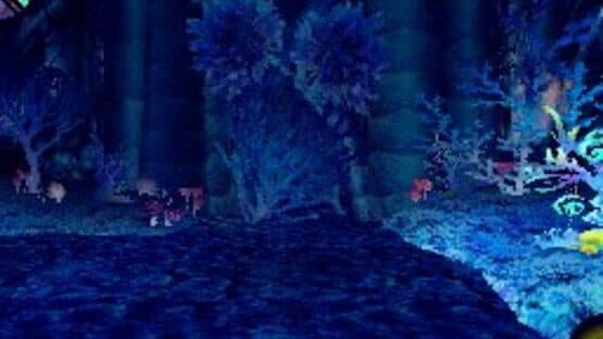 Etrian Odyssey screenshot 11