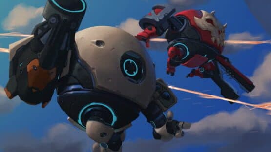 Diabotical artwork 2