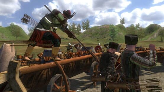 Mount & Blade: With Fire and Sword screenshot 4