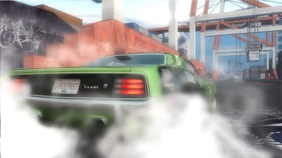Need for Speed: ProStreet screenshot 6