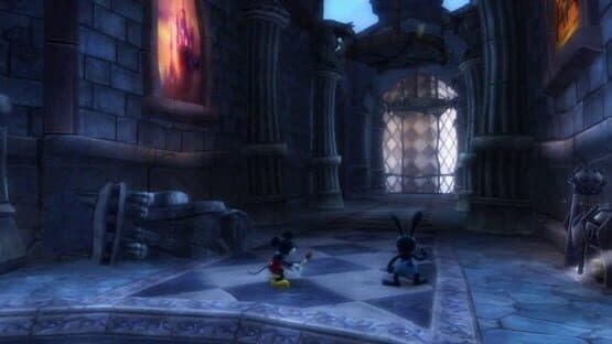 Epic Mickey 2: The Power of Two screenshot 5