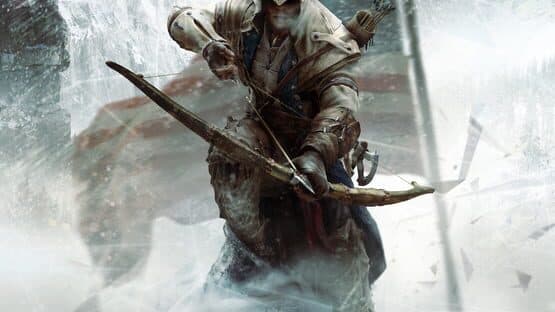 Assassin's Creed III artwork 8