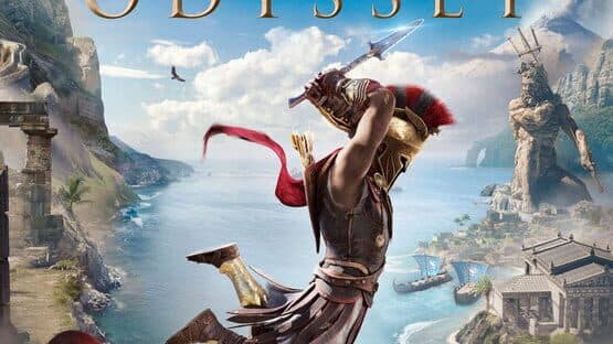 Assassin's Creed Odyssey artwork 1