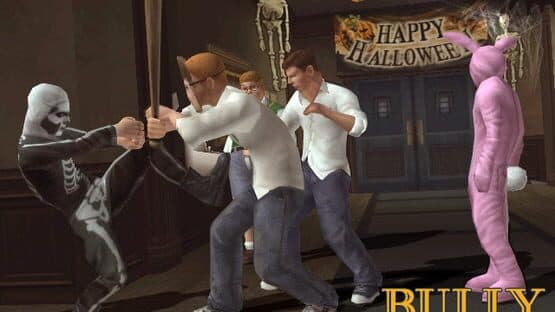 Bully: Scholarship Edition screenshot 12