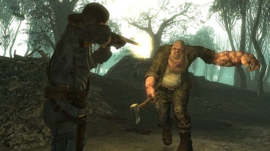 Fallout 3: Point Lookout screenshot 8