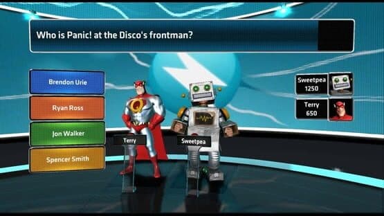 Buzz! The Ultimate Music Quiz screenshot 2