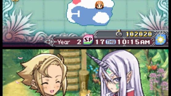 Rune Factory 3: A Fantasy Harvest Moon screenshot 12
