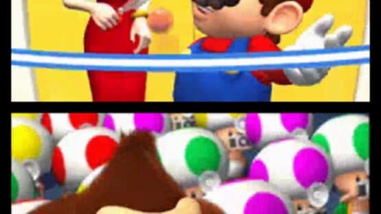 Mario vs. Donkey Kong 2: March of the Minis screenshot 8