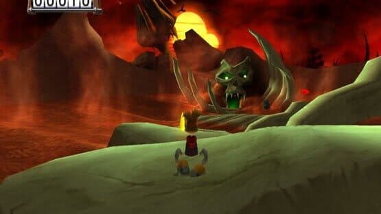 Rayman 3: Hoodlum Havoc screenshot 4