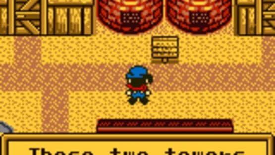 Harvest Moon GB screenshot 8