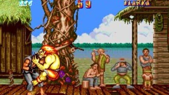 Street Fighter II: Champion Edition screenshot 6