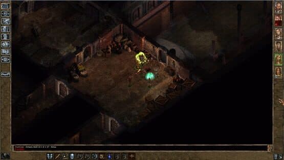 Baldur's Gate II: Shadows of Amn screenshot 3