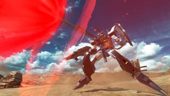 Gundam Versus screenshot 3