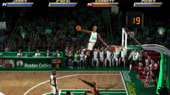 NBA Jam screenshot 11
