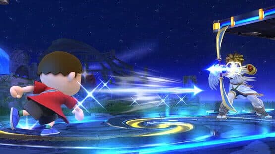 Super Smash Bros. for Wii U screenshot 8