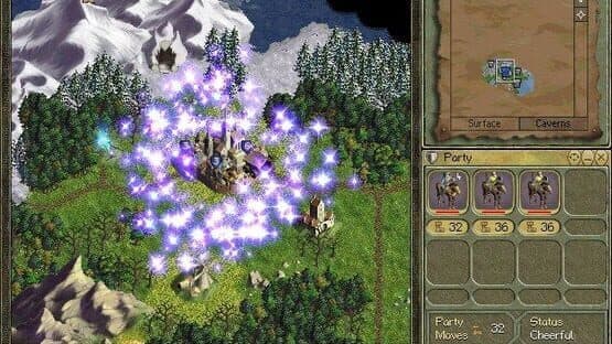 Age of Wonders screenshot 4