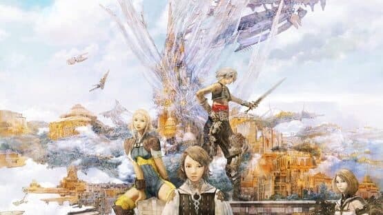Final Fantasy XII: The Zodiac Age artwork 6