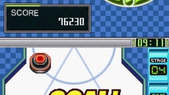 G.G Series: Air Pinball Hockey screenshot 1