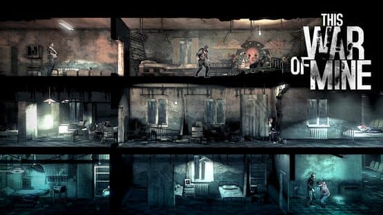 This War of Mine: War Child Charity screenshot 3