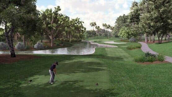 Jack Nicklaus Perfect Golf screenshot 5