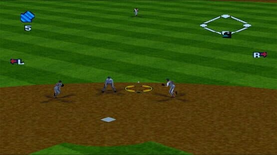 Bottom of the 9th screenshot 1