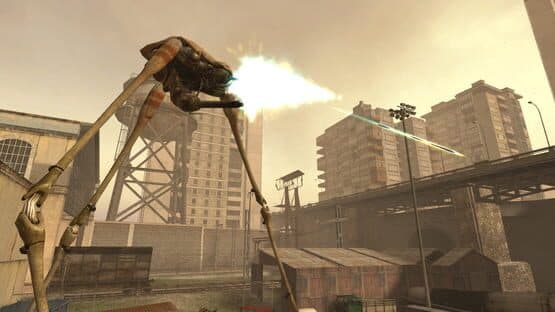 Half-Life 2: Episode One screenshot 5