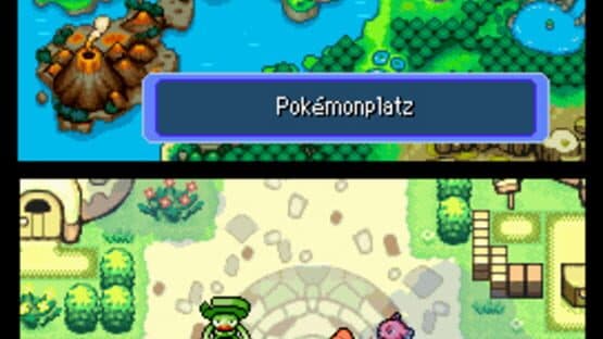 Pokémon Mystery Dungeon: Blue Rescue Team screenshot 9