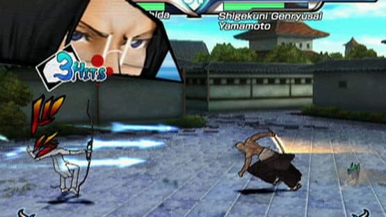 Bleach: Shattered Blade screenshot 3