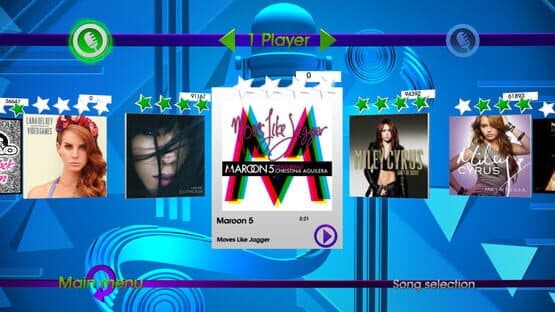 Let's Sing screenshot 1