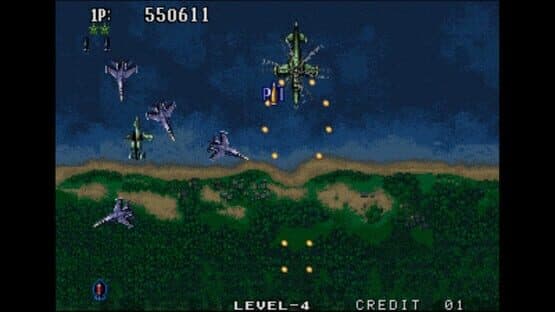 Aero Fighters 2 screenshot 4