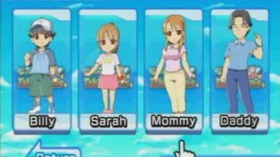 Family Table Tennis screenshot 7